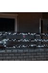 Deconline Kültéri fényfüzér 1200 LED hidegfehér 8 program IP44, 24m