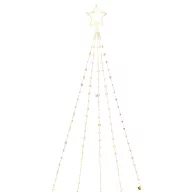   XL kültéri világító üstökös, 5x3,9 m IP44, 240 LED, hálózati