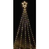   XL kültéri világító üstökös, 5x3,9 m IP44, 240 LED, hálózati