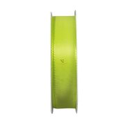 Szalag Basic textil 25mmx50m lime