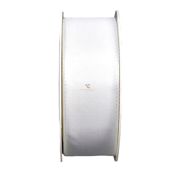 Szalag Basic textil 40mmx50m fehér