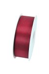 Szalag Basic textil 40mmx50m bordó