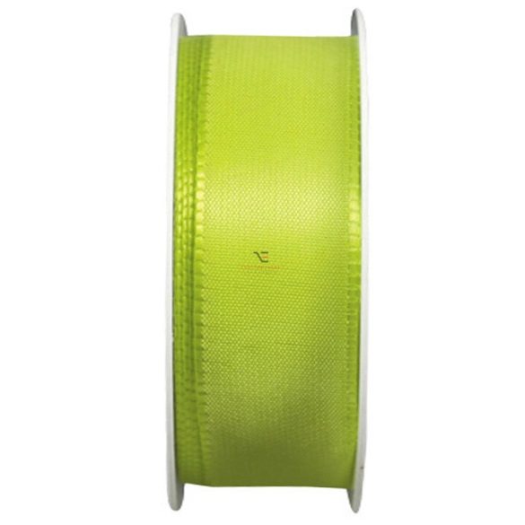 Szalag Basic textil 40mmx50m lime