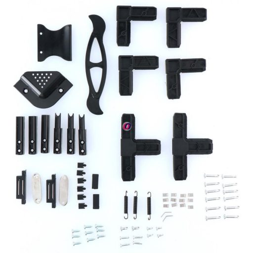 Univerzális Szúnyogháló ajtó max.100x215 cm alu