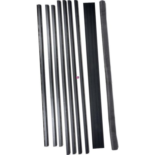 Univerzális Szúnyogháló ajtó max.100x215 cm alu