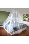 XXL szúnyogháló ágy fölé 60x 250 x1200 cm