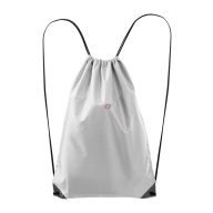 Energy hátizsák unisex/gyerek fehér uni