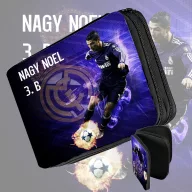   Ronaldo emeletes tolltartó, személyre szabható névvel 2025