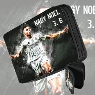   Mbappé emeletes tolltartó, személyre szabható névvel 2025