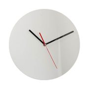 Szublimációs MDF falióra - 23cm