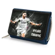   Kylian Mbappé pénztárca, személyre szabható névvel "2025"
