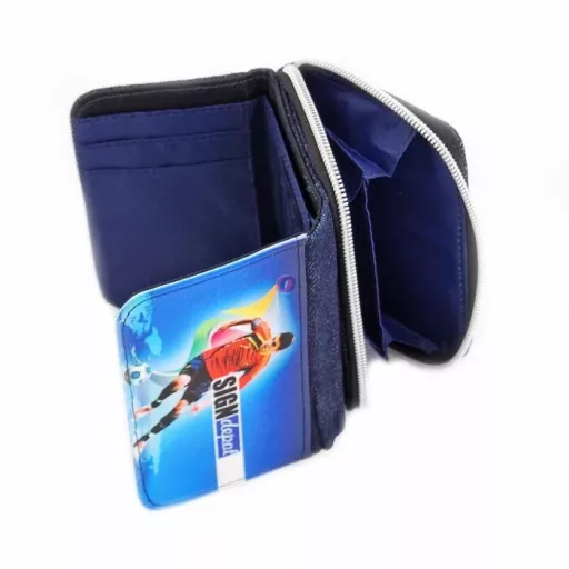 Szoboszlai pénztárca, személyre szabható névvel "2025"