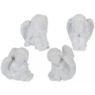 Angyal sírdísz figura 6 cm