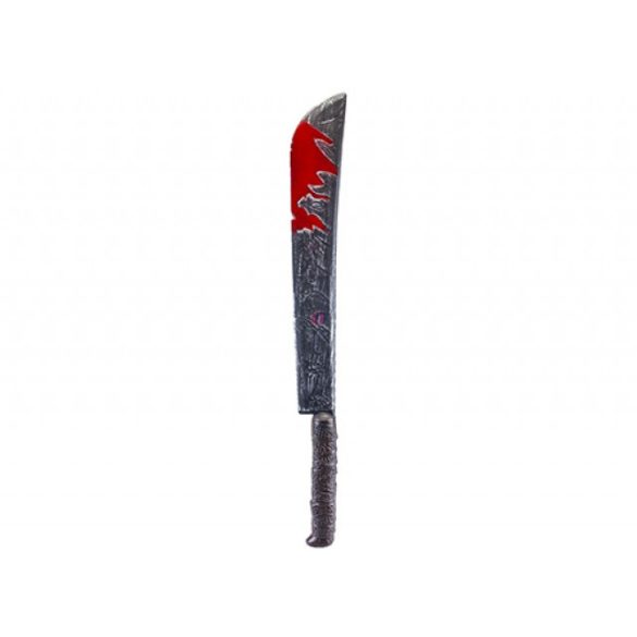 Halloweeni jelmez kellék Machete, Jason 74 cm