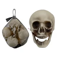5 db-os Halloweeni Koponya szett