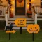 Halloween leszúrható kerti tábla dekoráció – 3 féle design