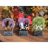 LED Asztali Sírkövek – 3 féle Jelenet LED Asztali Sírkövek – 3 féle Jelenet