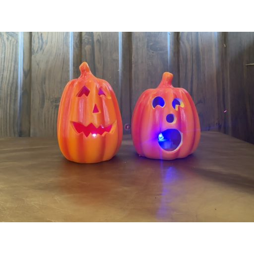 LED Tök Dísz – 2 féle kivitel