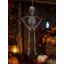XL Halloween csontváz 115 cm műanyag