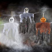   60 cm felakasztható halloween dekor 3 féle választható figura