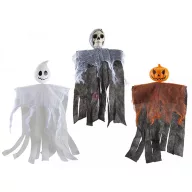   60 cm felakasztható halloween dekor 3 féle választható figura