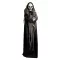 Élethű animált Halloweeni csontváz 182 cm