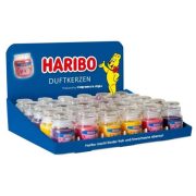 Illatgyertya Haribo 85g 5 féle