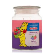 Illatgyertya Haribo Happy Berry (eper) 510g