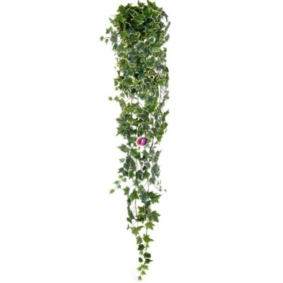 Selyemvirág Borostyán műanyag 180cm világoszöld