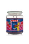 Illatgyertya Haribo Berry Mix (erdei gyümölcs) 510g