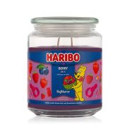 Illatgyertya Haribo Berry Mix (erdei gyümölcs) 510g