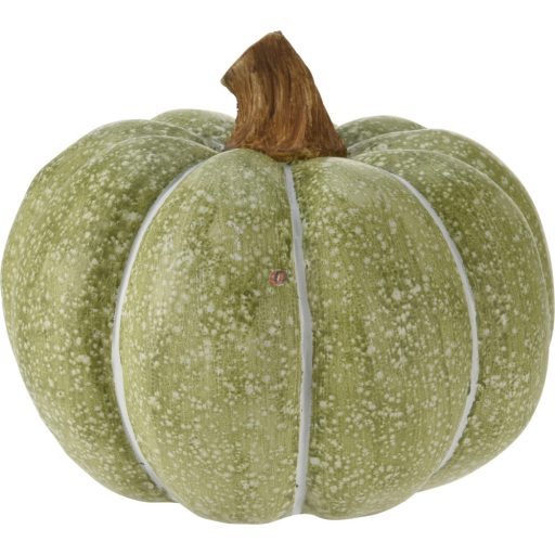 XL Kézzel festett őszi tök dekor 20 cm 3 féle választható szín