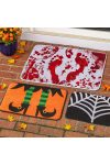 Halloween Lábtörlő – 3 Féle választható Minta 60×40 cm