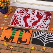   Halloween Lábtörlő – 3 Féle választható Minta 60×40 cm
