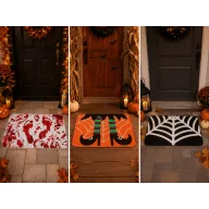   Halloween Lábtörlő – 3 Féle választható Minta 60×40 cm