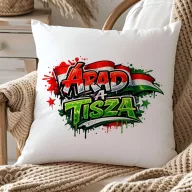 Árad a Tisza -  40 cm párnahuzat