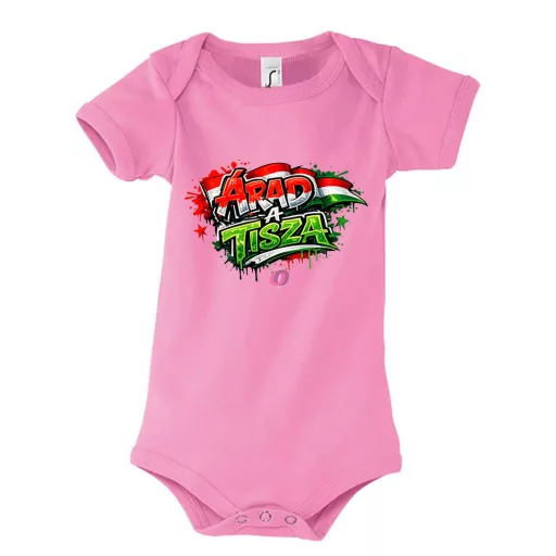 Árad a Tisza - póló felnőtt / gyerek méretekben többféle színben