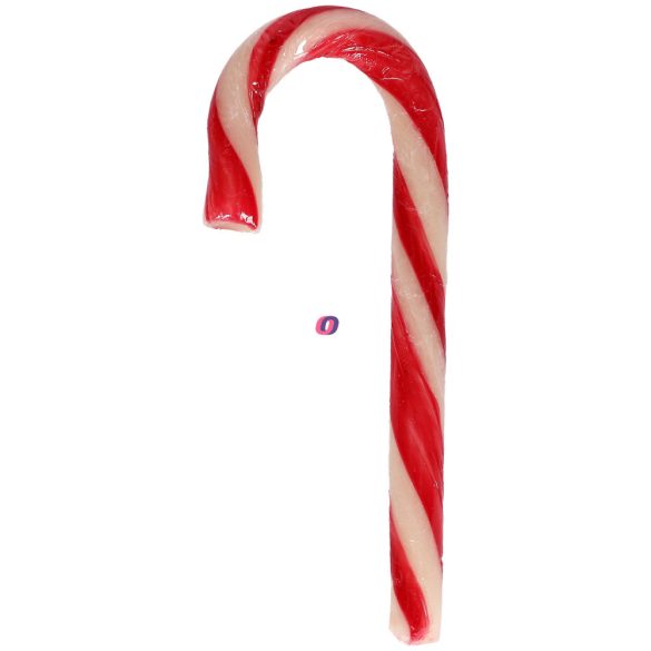 XL Prémium karácsonyi édesség Sétapálca Candy cane 18 cm