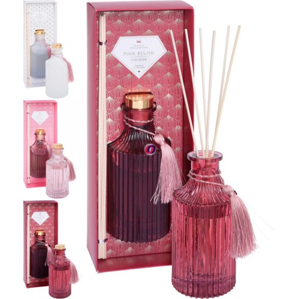 Luxury karácsonyi illatosító, aroma diffuzor Pink Wonders