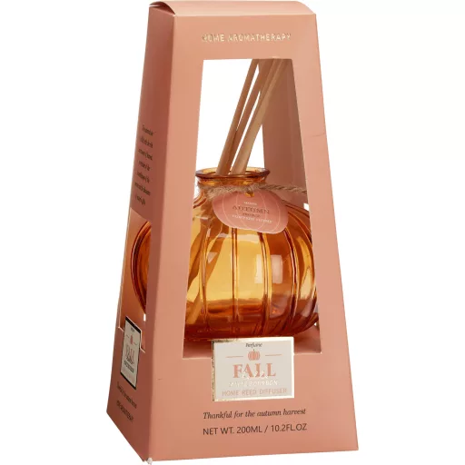 PRÉMIUM Őszi lakásillatosító parfüm pálcákkal, 200 ml 3 féle illat