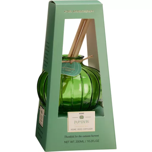 PRÉMIUM Őszi lakásillatosító parfüm pálcákkal, 200 ml 3 féle illat