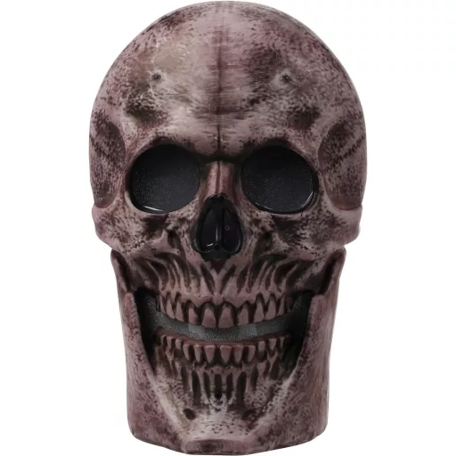 Szenzoros halloween figura RGB LED-del és hanggal, 30 cm 2 féle választható forma