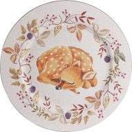 Őszi Dekorációs Alátét tányér – 33 cm – 3 Féle Mintával   Őszi Dekorációs Alátét tányér – 33 cm – 3 Féle Mintával