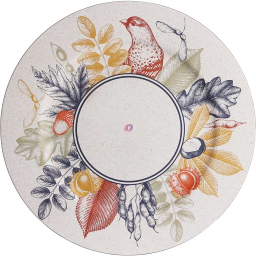 Őszi Dekorációs Alátét tányér – 33 cm – 3 Féle Mintával