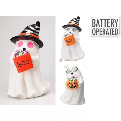 XL Kültéri Világító Szellemek 36 cm 2 féle választható