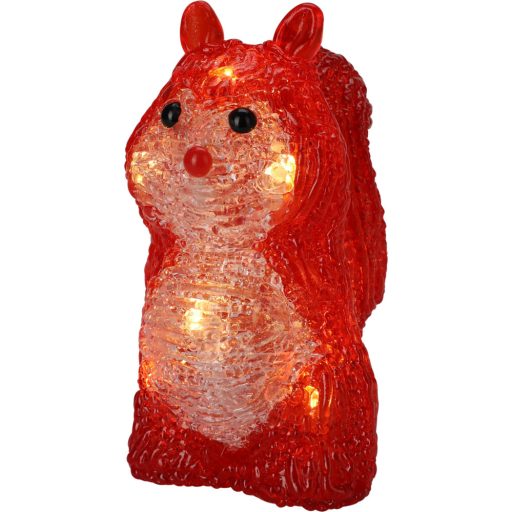 XL 3 db-os kerti LED figura szett 30 LED, timer. IP44