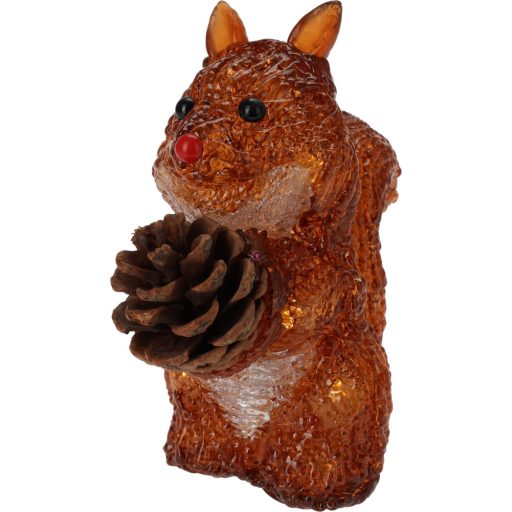 XL 3 db-os kerti LED figura szett 30 LED, timer. IP44