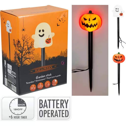 Xl Kültéri Leszúrható Figura Szett  2 Féle Választható