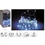 Kültéri micro led fényfüzér 8m 80 LED led hidegfehér 8 program hálózati