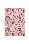Gabi Babaháza® „Cats” flanel takaró – 110 × 150 cm